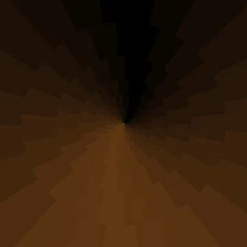 Lightning bolt - abstract geometric vector pattern Stock Illustration