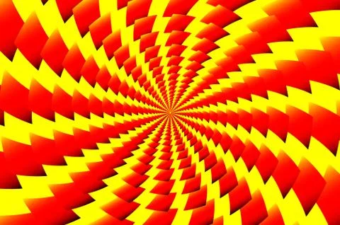 Lightning bolt - abstract geometric vector pattern 스톡 일러스트