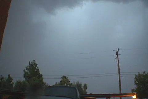 Lightning bolt Stock Footage 655714