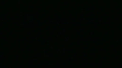 Lightning Bolt Stock Footage 738539