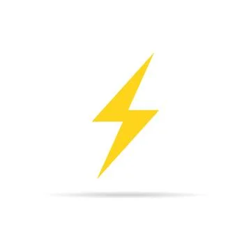 Lightning bolt Stock Illustration