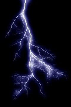 Lightning bolt Stock Photos