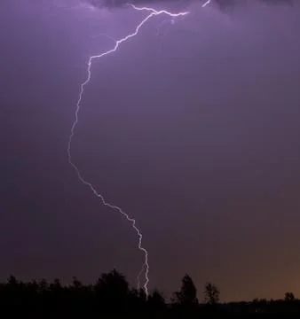 Lightning Bolt Stock Photos