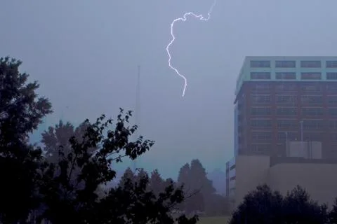 Lightning Bolt Stock Photos