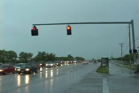 Lightning bolts Stock Footage 21009648