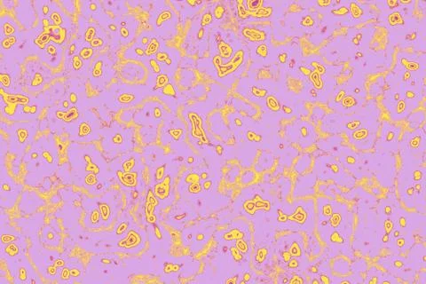 Lightning bolts radiatingas a  background Stock Photos