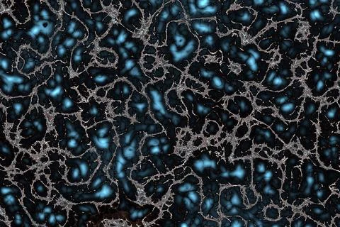 Lightning bolts radiatingas a background texture 스톡 일러스트