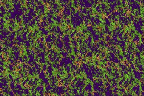Lightning bolts radiatingas a background texture 스톡 일러스트