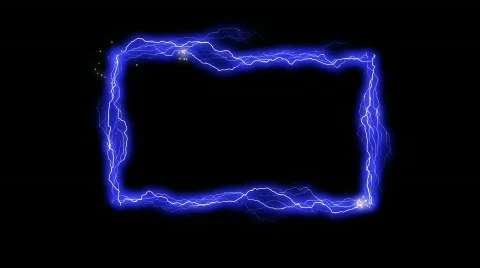 LIGHTNING BOX Video stock 449446
