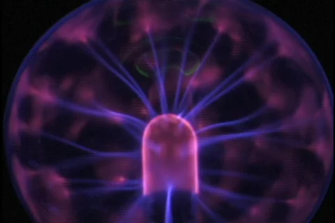 Lightning Bulb Stock Footage 297842