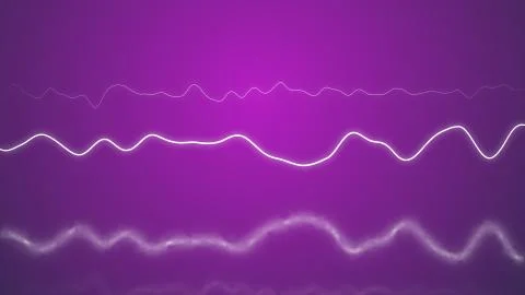 Lightning concept. Elegant lightning strokes with glowing electricity neon Stock Illustration