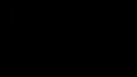 Lightning on dark sky Stock Footage 78021533