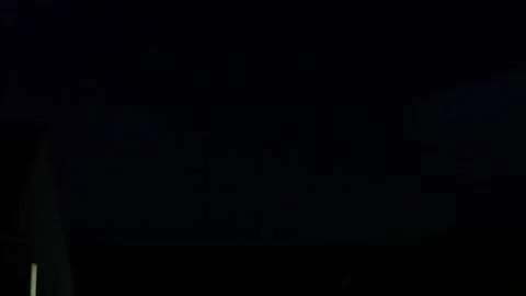 Lightning with dramatic clouds image. Видео 157102141