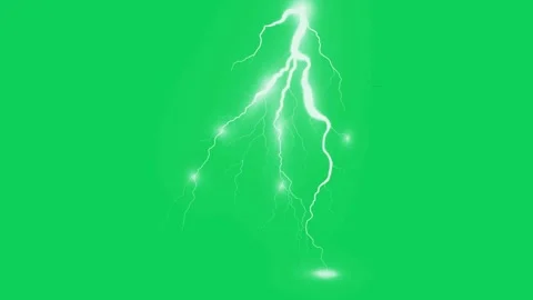 Lightning effect, 3D Animation, Ultra High Definition, 4k video The video e.. 스톡 동영상 285702194