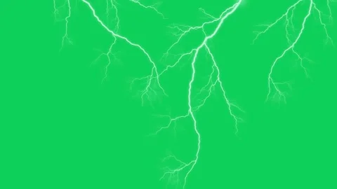 Lightning effect, 3D Animation, Ultra High Definition, 4k video The video e.. Stock Footage 285702195