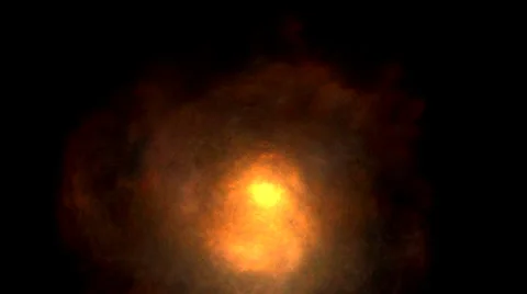 Lightning, electric shock, explosion Stock Footage 30400487