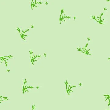 Lightning electricity glyph vector seamless pattern 스톡 일러스트