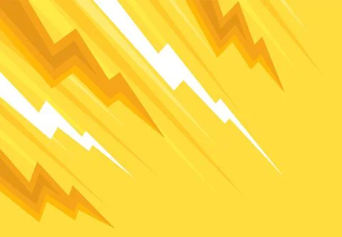 Lightning explosion pop art retro comic style background. Vector illustration Stock Illustration