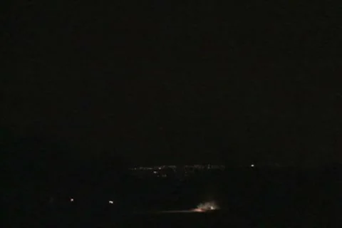 Lightning extremes Stock Footage 8357752