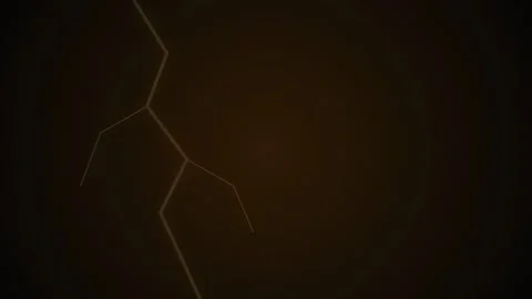 Lightning flash animation on a dark textured background Stock Footage 345948365