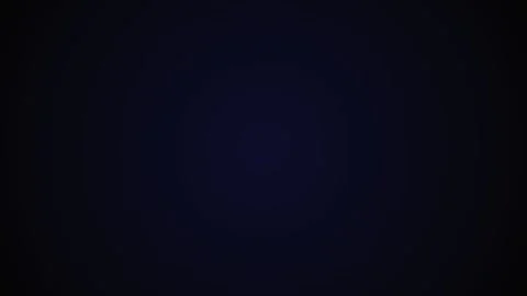 Lightning flash animation glowing brightly against a dark night sky Stock Footage 345948543