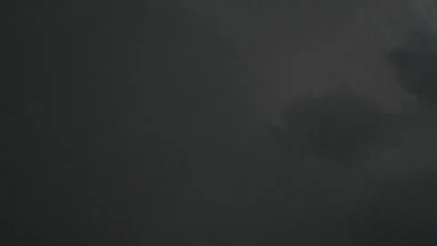 Lightning Flash Stock-Footage 344980632