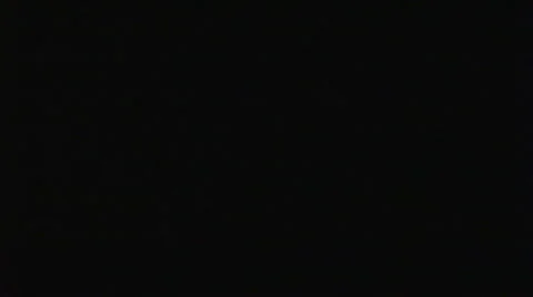 Lightning flash on horizon Video stock 932163