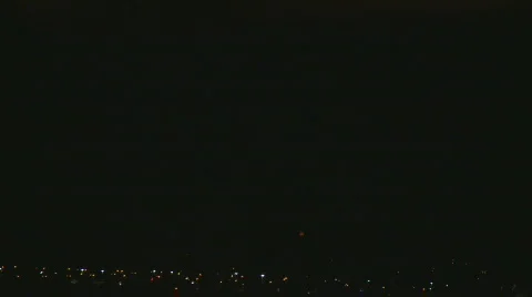Lightning Stock Footage 151008