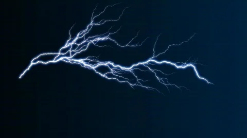 Lightning Stock Footage 188195