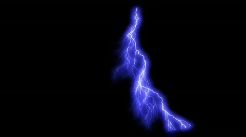 Lightning Stock Footage 665631
