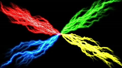 Lightning 스톡 동영상 706504