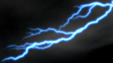 LIGHTNING Stock-Footage 741129