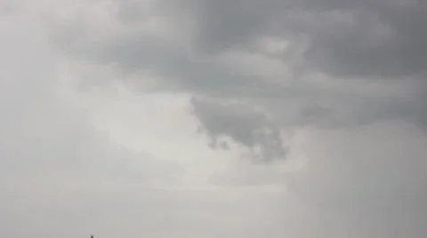 Lightning Stock Footage 6369172