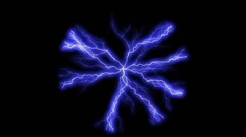 Lightning Stock Footage