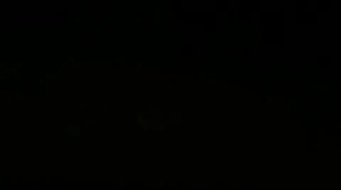 Lightning Stock Footage 11029133