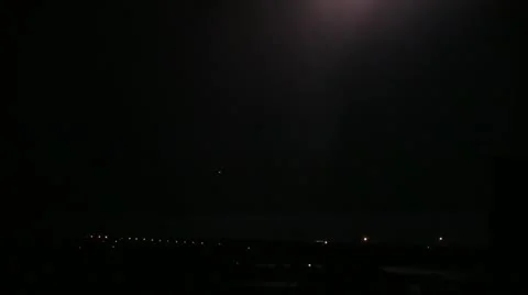 Lightning Stock Footage 11521170