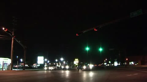 Lightning Stock Footage 12667801