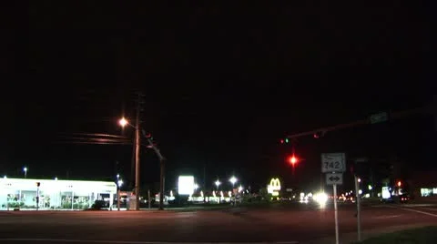 Lightning Stock Footage 12667821