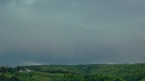 Lightning Stock Footage 12675478