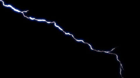 Lightning Stock-Footage 34254077