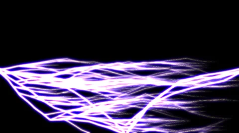 Lightning Stock Footage 34340465