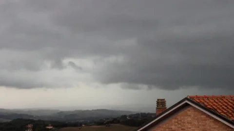 Lightning Stock Footage 115196478