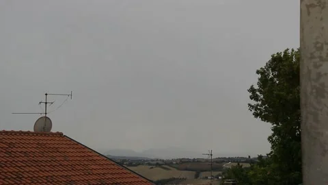 Lightning Stock Footage 139678730