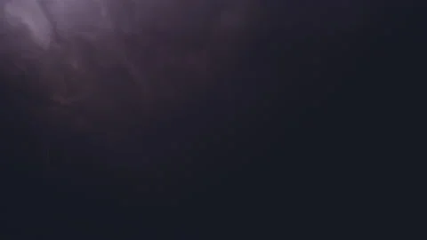 Lightning Stock Footage 155415618