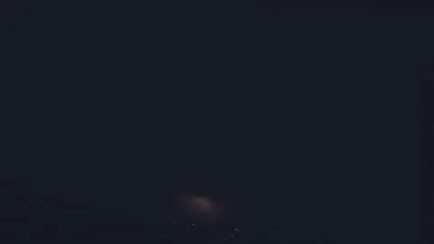 Lightning Stock Footage 155415637