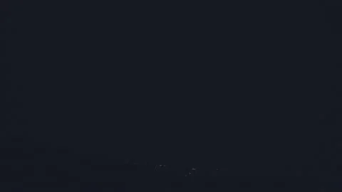 Lightning Stock Footage 155415669