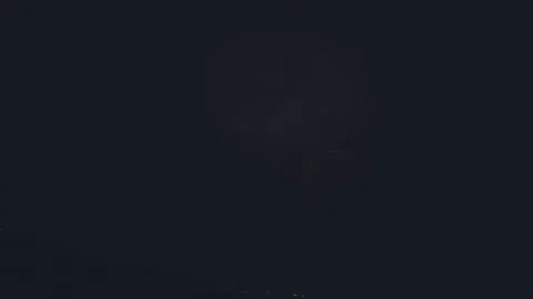 Lightning Stock Footage 155415698