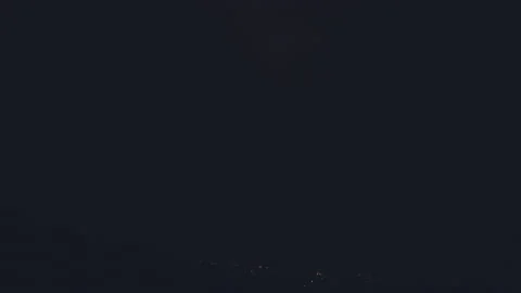 Lightning Stock Footage 155415771
