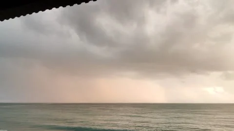Lightning Stock Footage 218569872