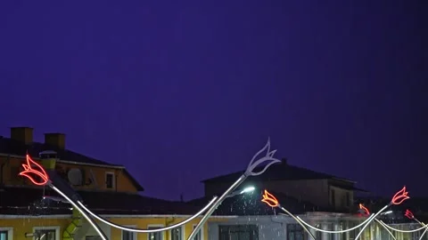 Lightning Stock Footage 338015847